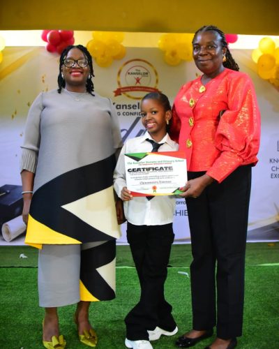 Kanselor Award-2